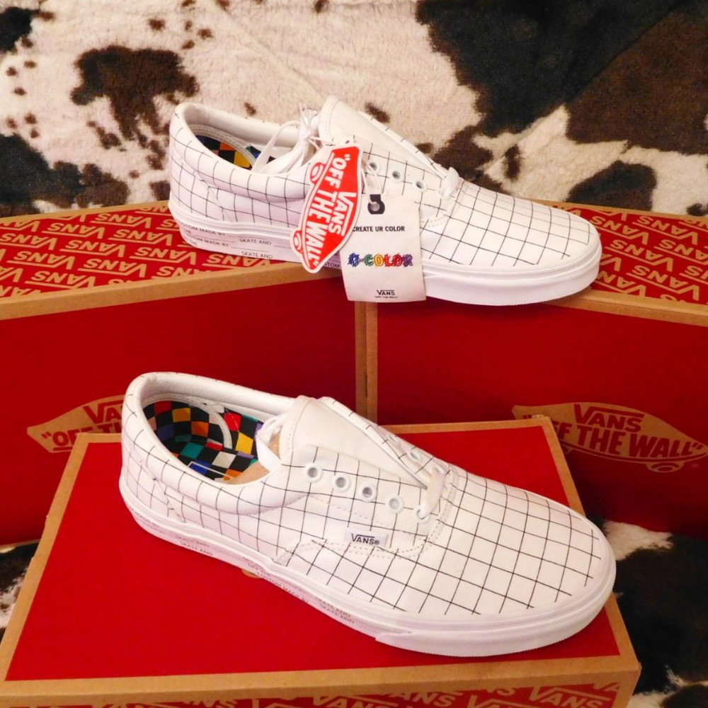 Vans Era U-Color Checkerboard